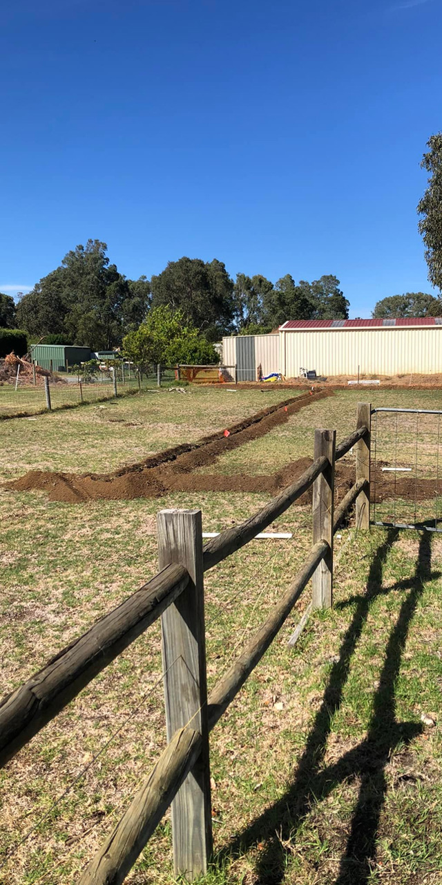 commercial retic services by JPF Retic & More Perth