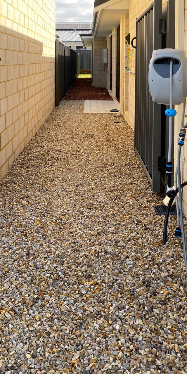 soft landscaping services by JPF Retic & More